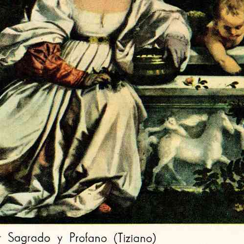 amor sacro e amor profano. Stampe Antiche e Incisioni Antiche | Galleria Borghese - Amor Sacro e Amor Profano