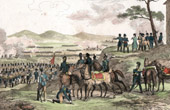 Guerras Napoleónicas - Guerra de la Independencia Española - Batalla de Salamanca (1812)