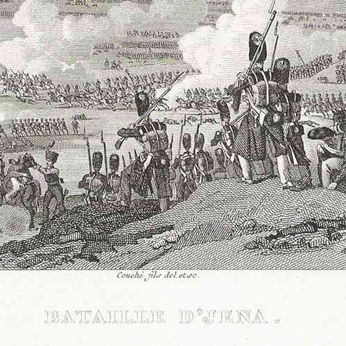 Guerras Napoleónicas - La Batalla de Jena (1806)