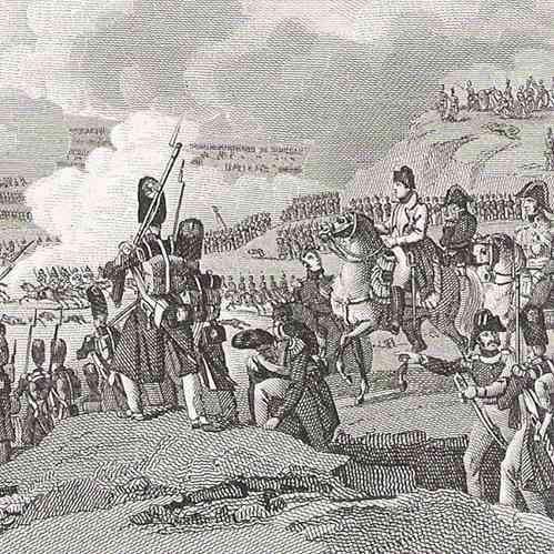 Guerras Napoleónicas - La Batalla de Jena (1806)
